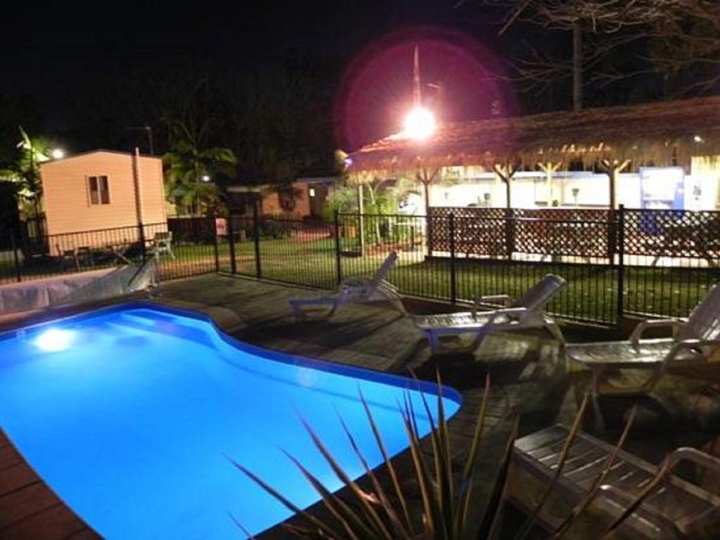 Palm Beach Caravan Park Sanctuary Point Extérieur photo