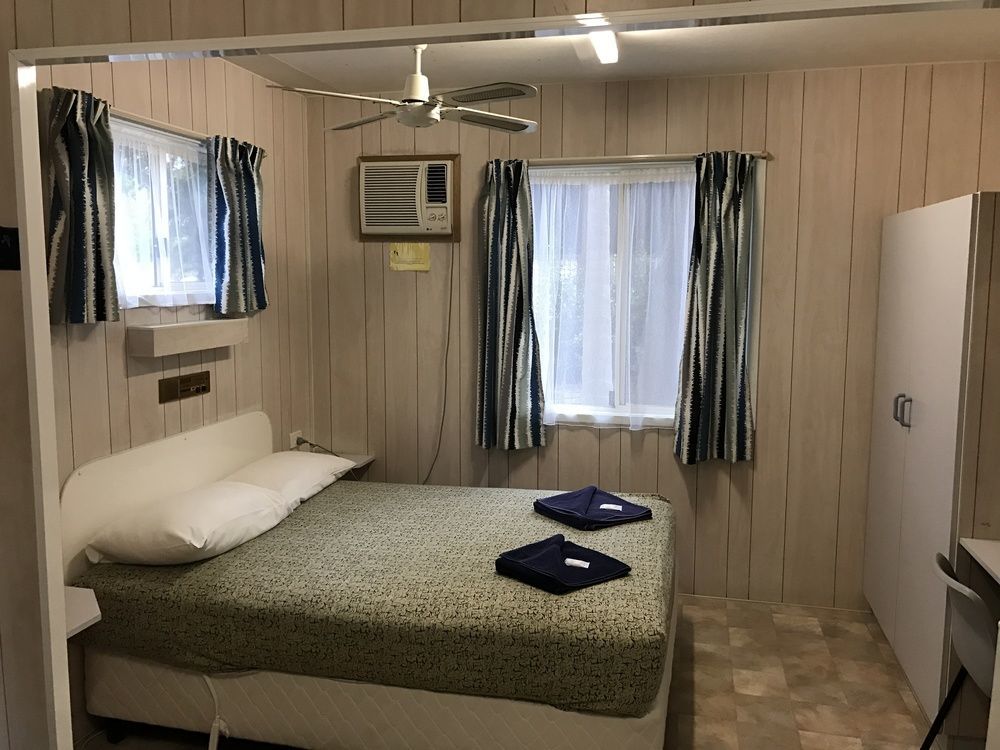 Palm Beach Caravan Park Sanctuary Point Extérieur photo