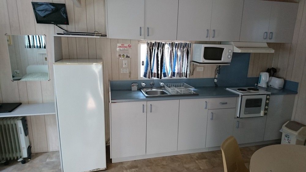 Palm Beach Caravan Park Sanctuary Point Extérieur photo