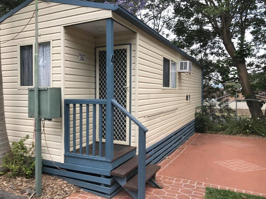 Palm Beach Caravan Park Sanctuary Point Extérieur photo