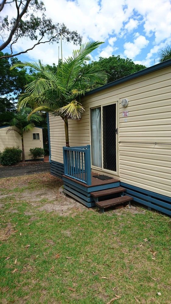 Palm Beach Caravan Park Sanctuary Point Extérieur photo
