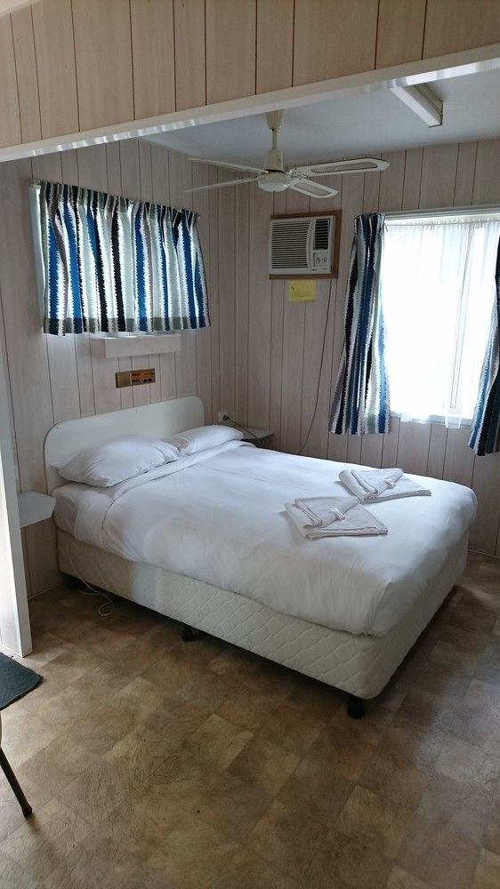 Palm Beach Caravan Park Sanctuary Point Extérieur photo