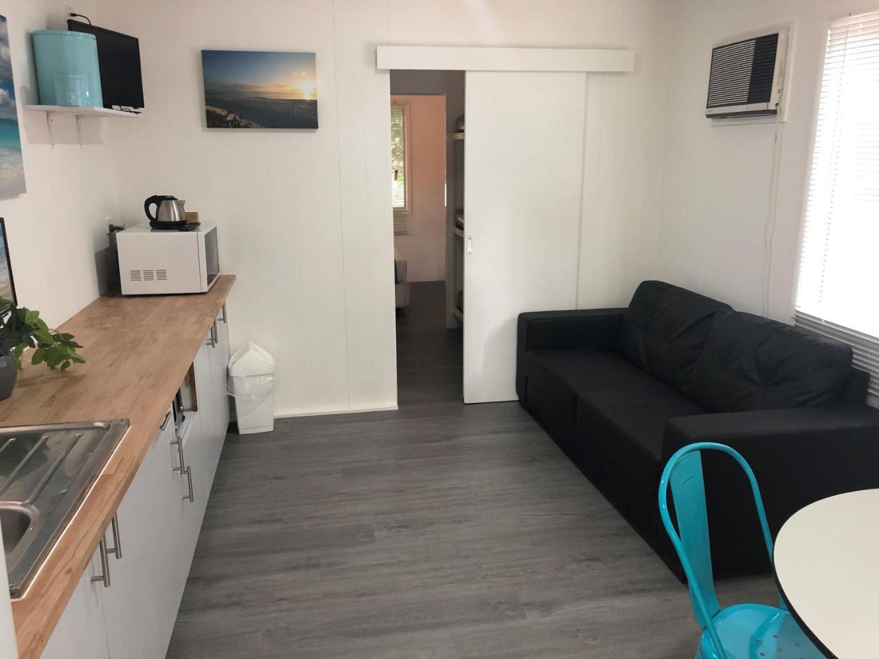 Palm Beach Caravan Park Sanctuary Point Extérieur photo