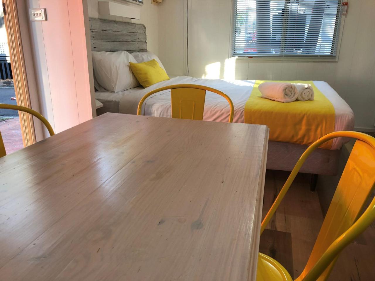 Palm Beach Caravan Park Sanctuary Point Extérieur photo