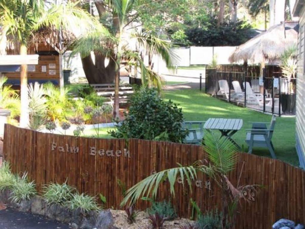 Palm Beach Caravan Park Sanctuary Point Extérieur photo